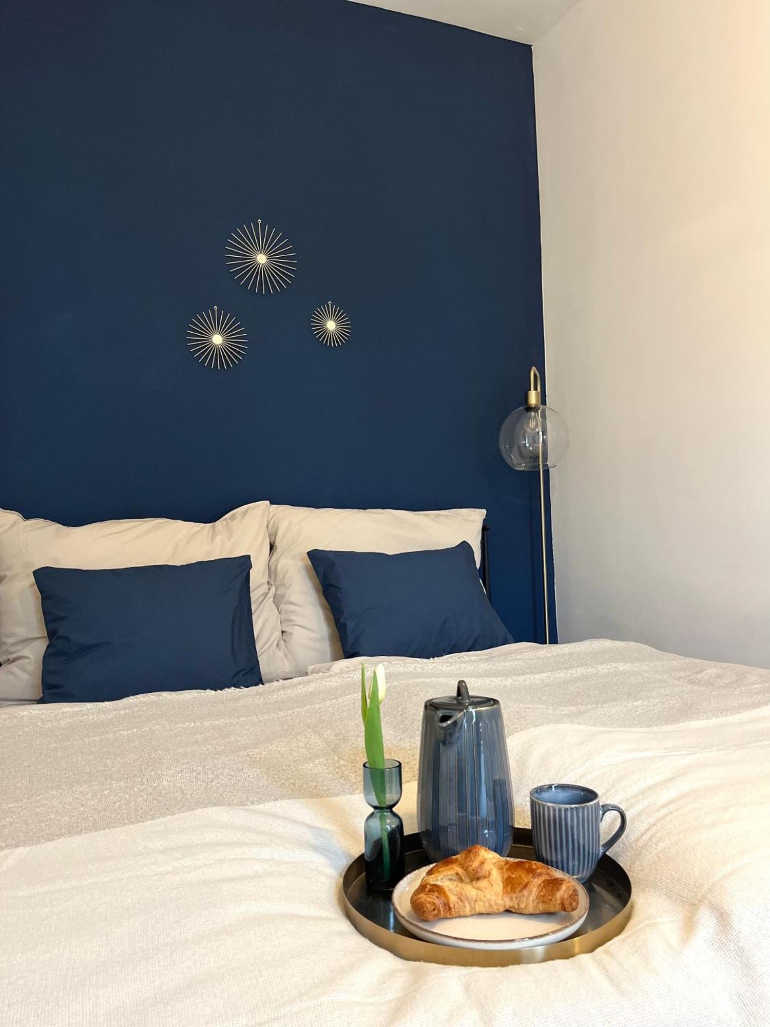 The Blue Viecation Apartment Відень Екстер'єр фото