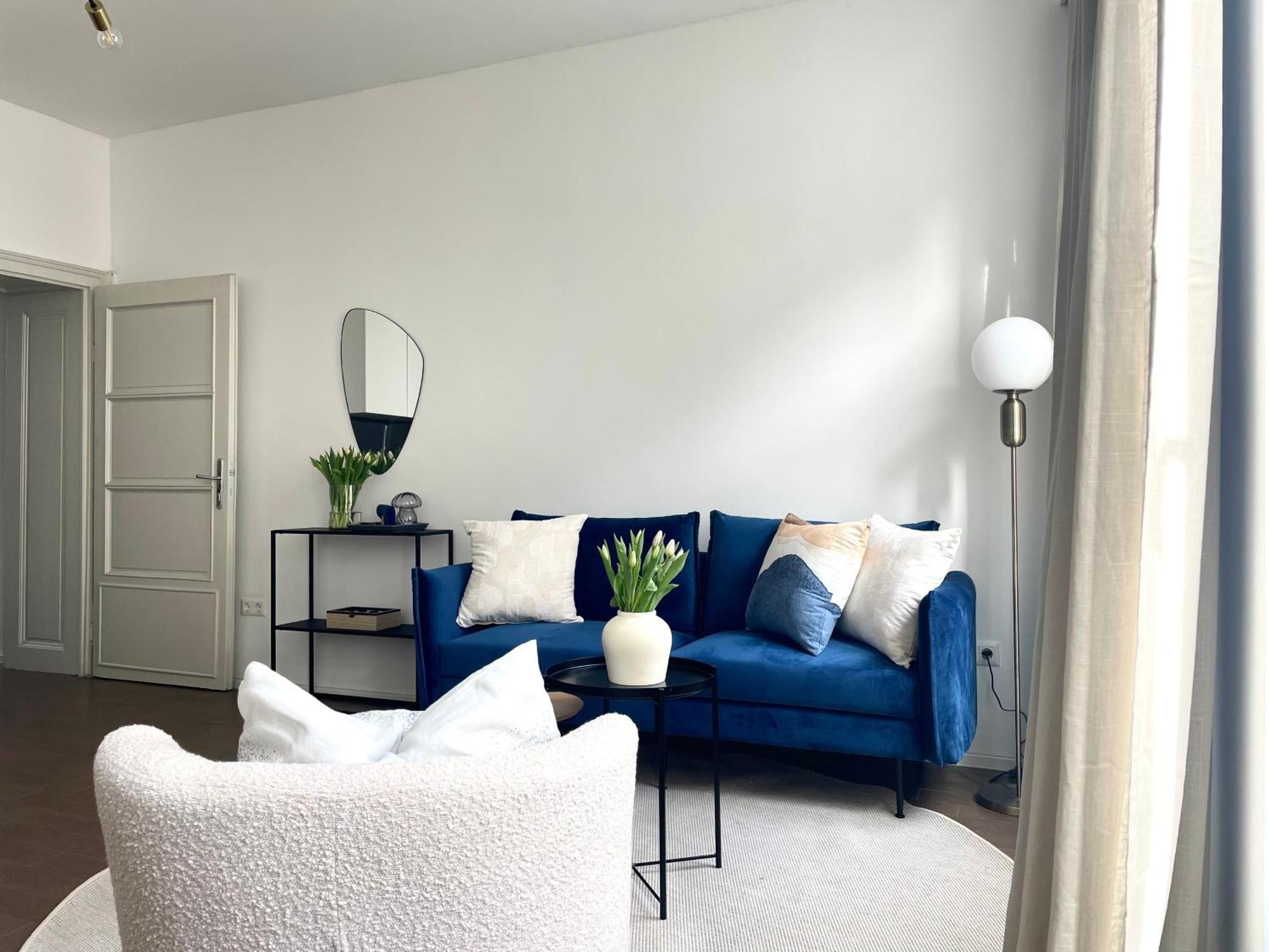 The Blue Viecation Apartment Відень Екстер'єр фото